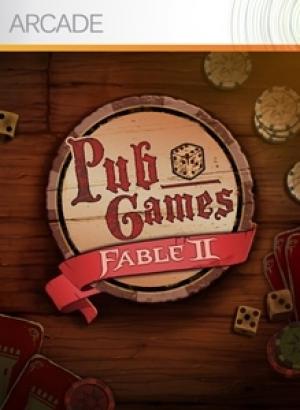 Fable II Pub Games cover