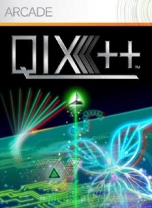 Qix++ cover