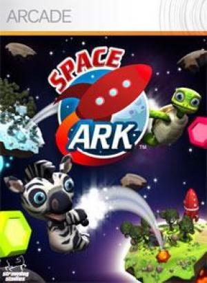 Space Ark cover