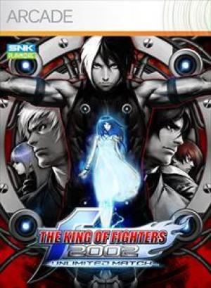 The King of Fighters 2002 Unlimited Match cover