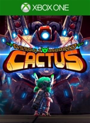 Assault Android Cactus cover