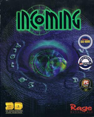 Incoming: The Final Conflict cover
