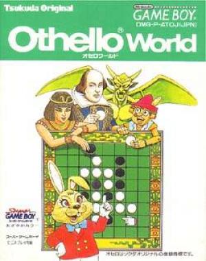 Othello World cover