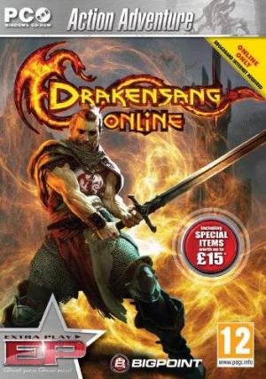 Drakensang Online cover
