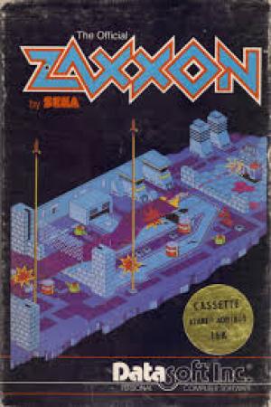 Zaxxon cover