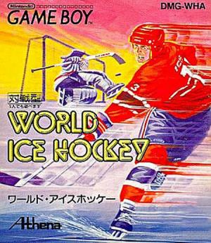 World Ice Hockey cover