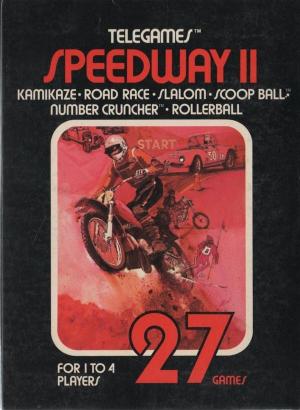 Speedway II cover