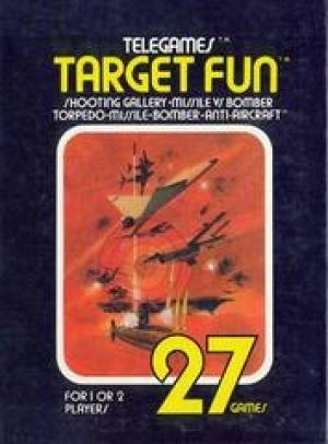 Target Fun cover
