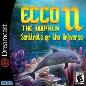 Ecco II: Sentinels of the Universe cover