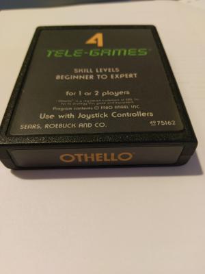 Othello ( Sears Telegames ) cover