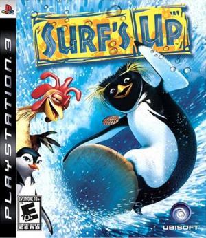 Surf's Up cover