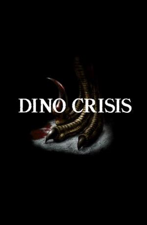 Dino Crisis cover