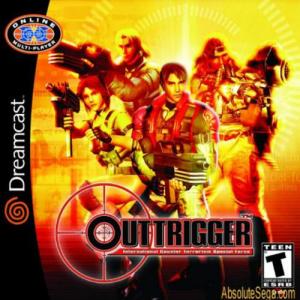 Outrigger/Dreamcast