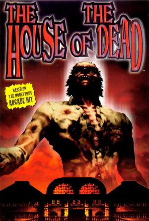 The House of the Dead cover