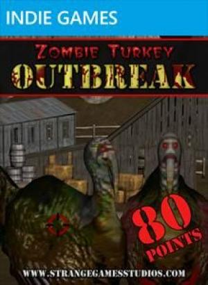 Zombie Turkey Outbreak cover