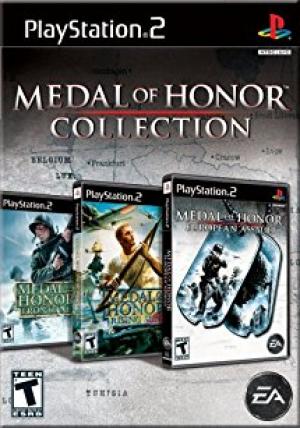 Medal of Honor Collection cover