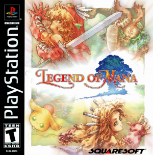 Legend Of Mana/PS1