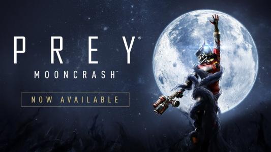 Prey: Mooncrash cover