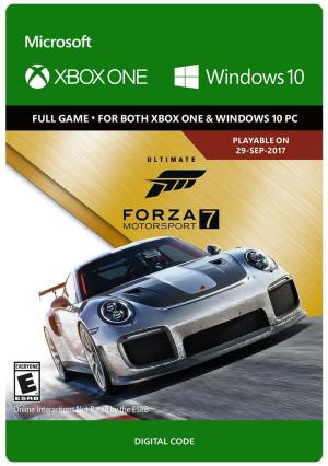 Forza Motorsport 7 cover