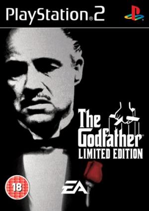 The Godfather [Limited Edition] cover