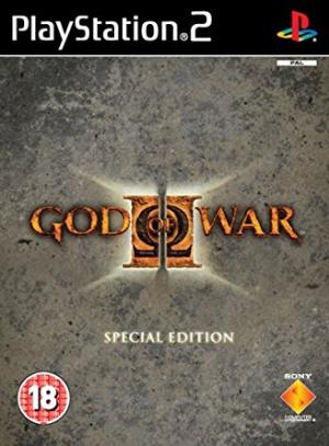 God of War II [Special Edition] cover