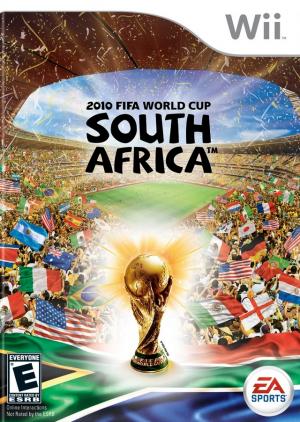 2010 Fifa World Cup South Africa/Wii