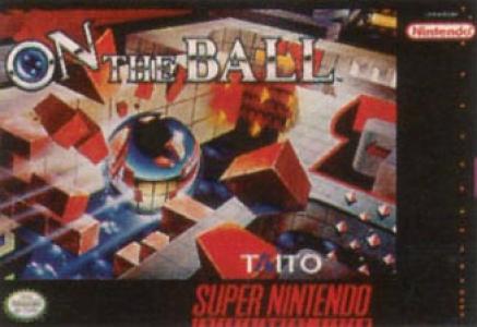 On The Ball / SNES