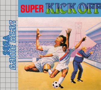 Super Kick-Off cover
