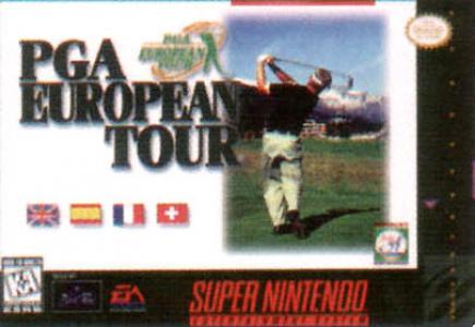 PGA European Tour/SNES