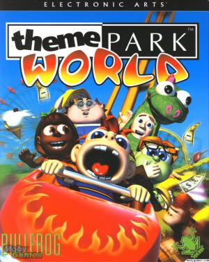 Theme Park World cover