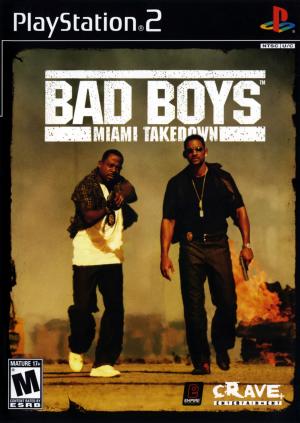 Bad Boys Miami Takedown/PS2