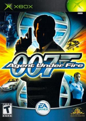 007 Agent Under Fire/Xbox