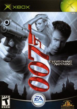 007 Everything or Nothing/Xbox