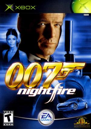 007 NightFire/Xbox