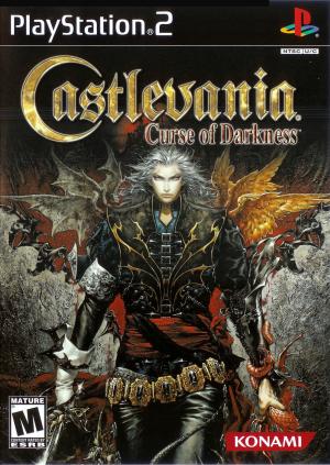 Castlevania Curse Of Darkness/PS2