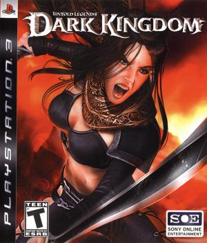 Untold Legends Dark Kingdom/PS3