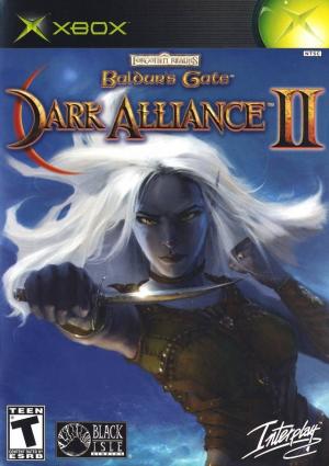 Baldur's Gate: Dark Alliance II/Xbox