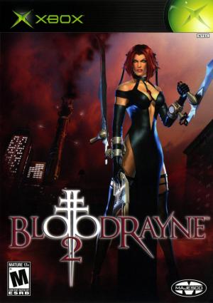 BloodRayne 2/Xbox