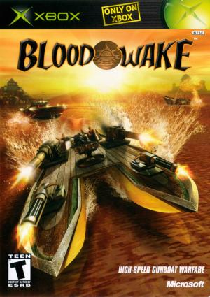 Blood Wake/Xbox