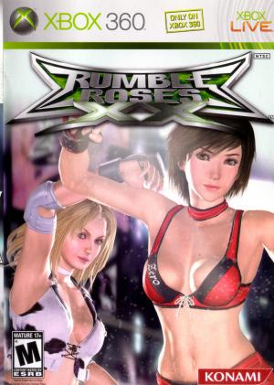 Rumble Roses XX/Xbox 360