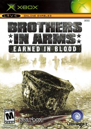 Brothers in Arms: Earned in Blood/Xbox