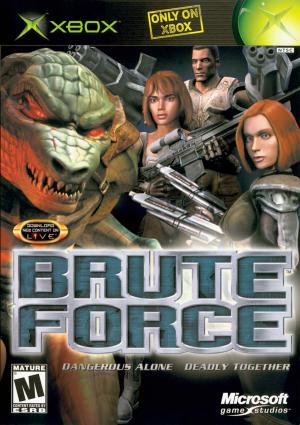 Brute Force/Xbox