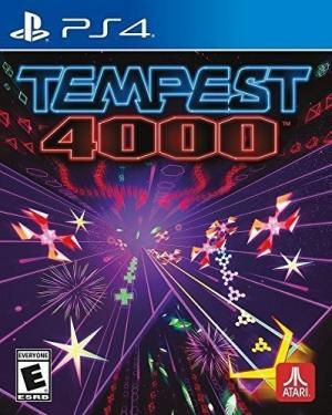 Tempest 4000 cover
