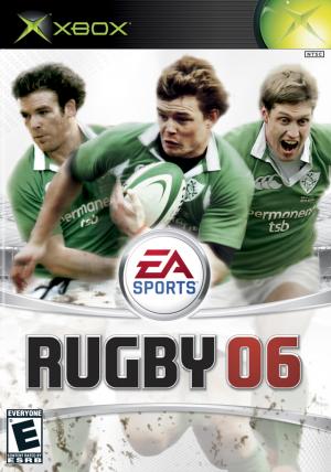 Rugby 06 cover