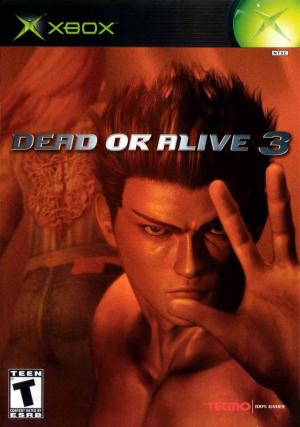 Dead Or Alive 3/Xbox