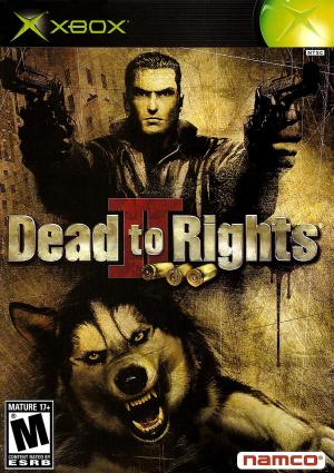 Dead To Rights II/Xbox