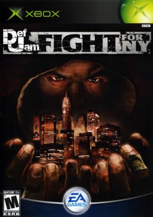Def Jam Fight For NY/Xbox
