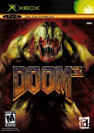 Doom 3/Xbox