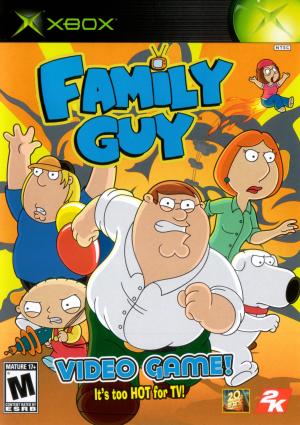 Family Guy cover