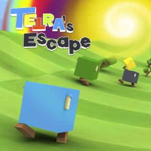 TETRA's Escape cover